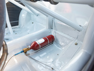 The Classic Motor Company - 1968 Chevrolet Camaro Historic Trans Am 1234378N345220 - Outdoors